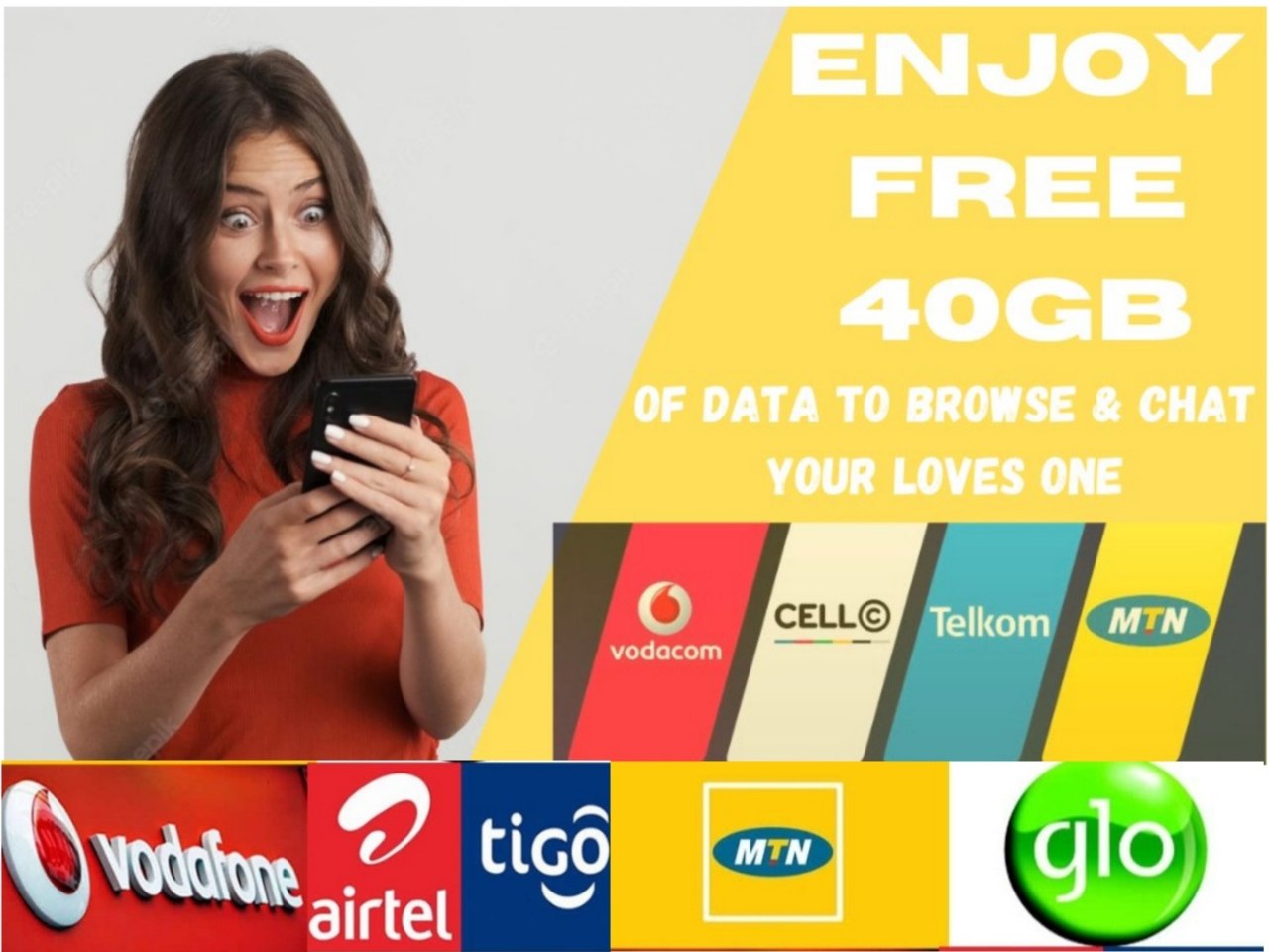 Free-Data